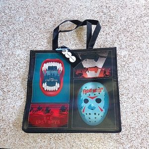 Geeknet The art of Horror tote bag